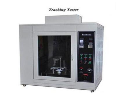 China ASTM D3638-92 Electrical Flammability Low Voltage Tracking Testing Equipment for sale