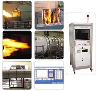 China Solar Cell Spread Flammability Fire Testing Equipment ASTM E 108 - 04 UL 1730 for sale