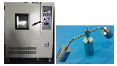 China HH8311 Air Breathing Aging Test Machine / Ball Pressure Test Device for sale