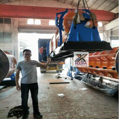 China High Speed Tubular Stranding Machine For Bare Copper Aluminum ACSR Conductor for sale