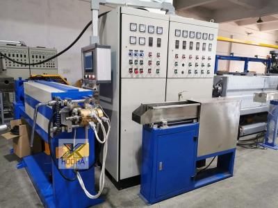 China 1.5mm -8mm Copper Wire Cable Making Machine 80-120 M / Min Capacity for sale