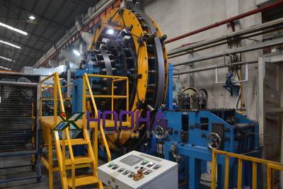 China tubería de acero modificada para requisitos particulares del carbono de la eficacia alta que hace el equipo con el tubo redondo 10-38.1m m en venta