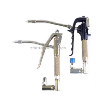 China Pump Industrial Part Grease Lubrication Tool Use Pneumatic Pressure Oiler, Pneumatic Oilling Gun for sale