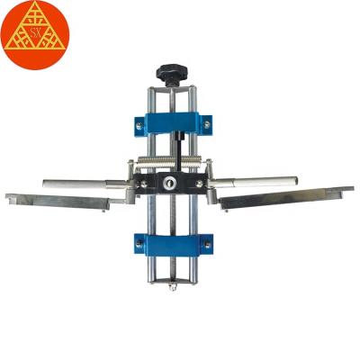 China 3D 7 To 11 Inch Wheel Alignment 4 Post Rim Clamp For Wheel Alignment Machine Equipment for sale