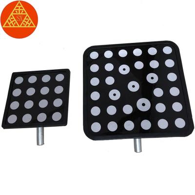 China 3D Rear Wheel Aligner 3d Target Plate Four Wheel Aligner Target No Need Target ID Calibration for sale