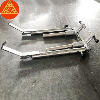 China Flange Self Centering Extension Arm for Wheel Alignment Machine Flange Adapter for sale