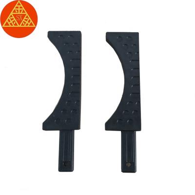 China Space Self Centering Plastic Bridge For Wheel Alignment Lathe Plate For JB Wheel Alignment Machine for sale