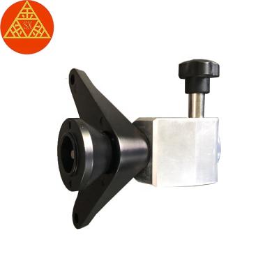 China Self-Centering Aluminum Compensate Compensation Tools Clamps For 3d CCD Run Out Wheel Alignment Clamp for sale