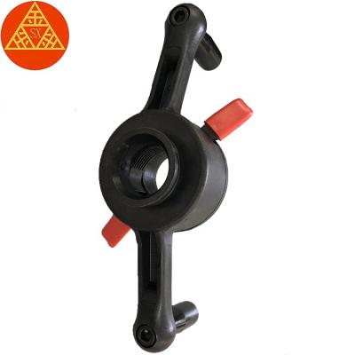 China 3D Car Tire Tire Balancing Machine Quick Quick Locking Fender For Wheel Idler Shaft Diameter 36mm 38mm 40mm for sale