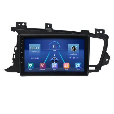 China GPS Touch Screen Android BT Stereo Car DVD Player For Kia K5 2011-2015 Car GPS Navigation for sale