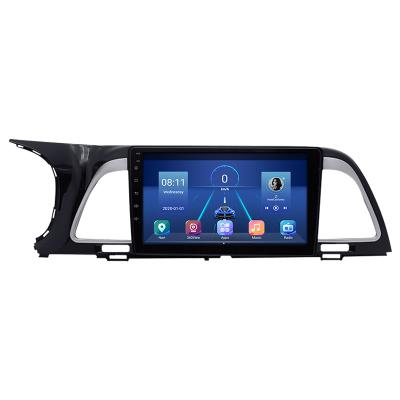 China Android 10 GPS Car Autoradio DVD Player Car Video For KIA K4 4G GPS Navigation for sale