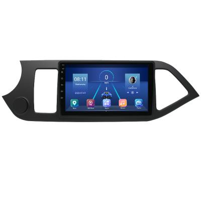 China 9 Inch Car Multimedia Android Car Radio Android GPS For Kia Picanto 2011 2012 2013 2014 2015 for sale