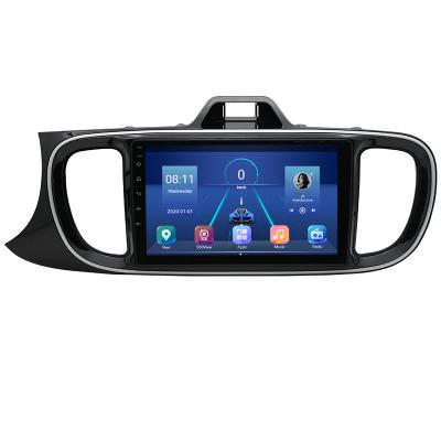 China 10.0 Inch 8 Cores GPS 9 Cores Android Car dvd Multimedia Player Gps Radio Video Stereo Navigation System For Kia Soluto 2018-2020 for sale