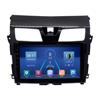 China 10 inch Android 10.0 octa core car gps navigation / vehicle dvd gps for Nissan Teana /Altima 2013-2018 for sale