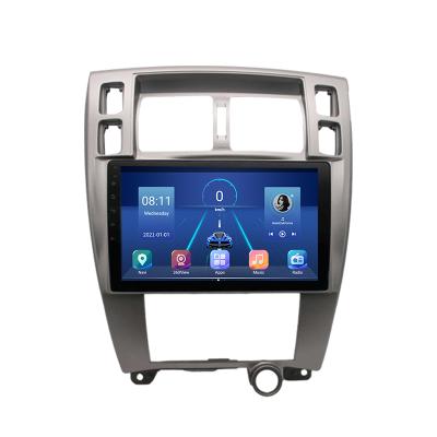 China 10.1 Inch Car Multimedia Player Car Video GPS For Hyundai Tucson 2006-2012 Octa-core Car Radio Android 10.0 DVD GPS for sale