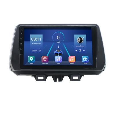 China GPS 8 Core Android 10 Car Multimedia Player For 9