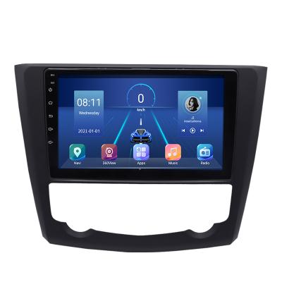 China Factory Supply 9 Inch 2 Din Car Radio GPS DVD Player Auto GPS Navigation For Renault Correga 2016 2017 2018 2019 With GPS for sale