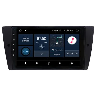 China GPS 2 Din Android Radio For BMW 3 Series E93 E92 E91 E90 2006-2012 Multimedia VCR Navigation GPS WIFI Head Unit With Frame for sale