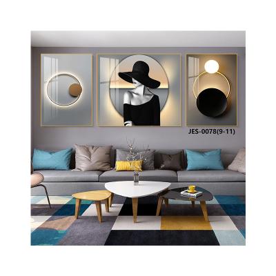 China Modern Promotional Product Canvas Painting Wall Art Seascape Painting Decorations For Home for sale