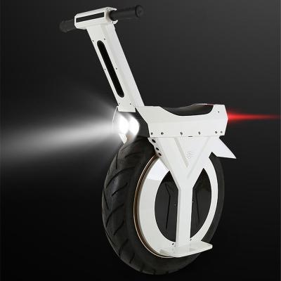 China 500W One Wheel Scooter Motorcycle 17inch Unisex Customized Electric Unicycle For Adult for sale