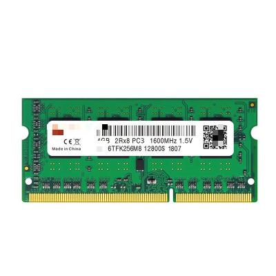 China High Quality LAPTOP DD4/DD3/DDR3L RAM 4GB/8GB/16GB For Laptop for sale