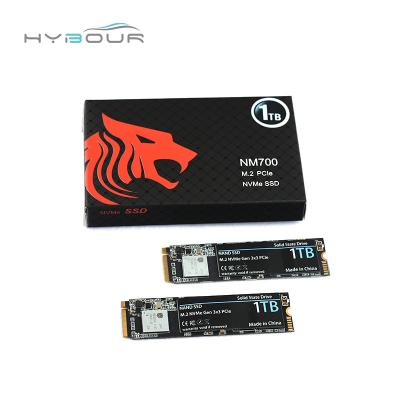 China Professional SSD 64 Layer 3D Thin Layer Chromatography Flash 1TB/2TB Win XP Win7/8/9/10 Linux Unix With CE Certificate for sale