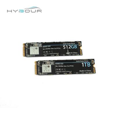 China Internal SSD Nvme 256Gb 512 TB Solid State Drive Gigabyte 1 SSD M.2 Pcie Nvme For Laptop PC for sale