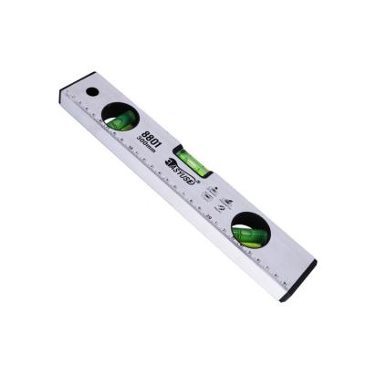 China Architecture Manufacturing Price Aluminum Alloy Level Tools Spirit Level for sale