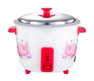 China Household aluminum inner pot drum rice cooker, small drum rice cooker for sale