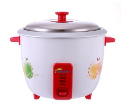 China Household best rice cooker for low carbo perfect home appliance full rice power portable rice cooker 2022 for sale