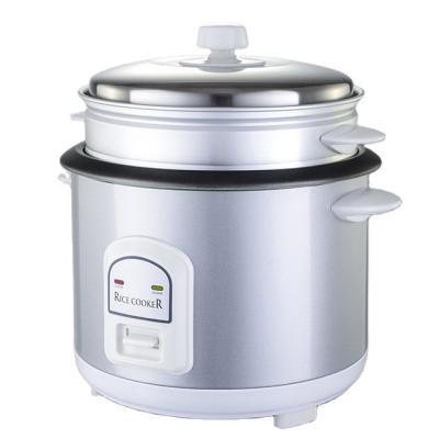 China Cylinder Rice Cooker With Low Sugar Desugar Cylinder Rice Cooker 5L Steam Rice Cooker Factory Kitchen Appliances for sale