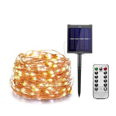 China Wholesale Solar LED Tree Light String Lights Decoration Holiday Led Street Light For Outdoor for sale