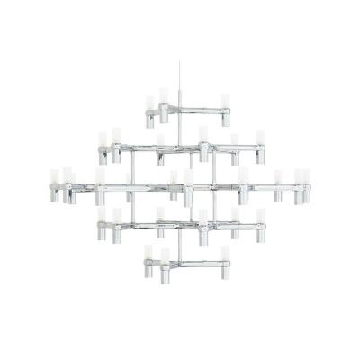 China Modern 30 light plana chandelier for sale