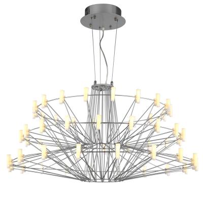 China Modern Contemporary Home Decorative Coppelia Chandelier for sale