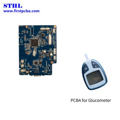 China High quality professional manufacturer of pcba, smt 0.2mm pcb assembly for sale