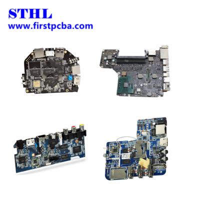 China Safety SMT DIP Electronic Component PCB Assembly for sale