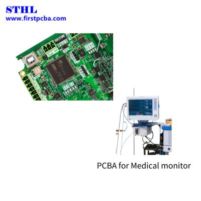 China PCBA Manufacture Printed Circuit Board Assemble PCB PCBA Fixture Customize for sale