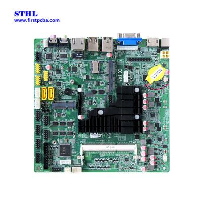 China pcb assembly for consumer electronics pcb one-stop assembly for consumer electronics pcba service for sale