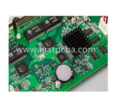 China FR-4 Shenzhen PCB Electronic PCBA Manufacture and Assembly for sale