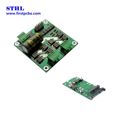 China FR-4 PCBA pcb assembly factory for electrical pcb pcba for sale