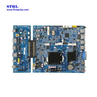 China FR-4 Mobile Power Bank Battery Charger PCB Module Board PCBA for sale