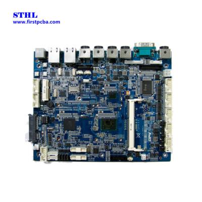 China FR-4 telecommunication pcb circuit board pcba manufacturing pcb PCBA service for sale