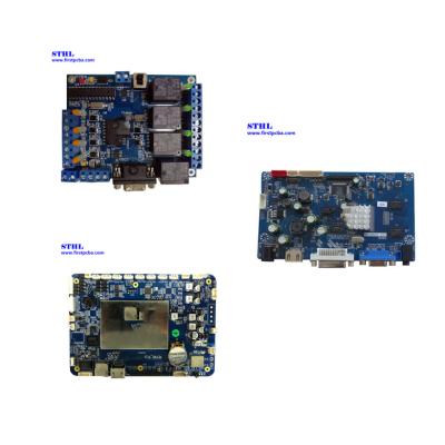 China FR-4 High Quality One-stop Professional PCB Electronicsled PCB Assembly for sale