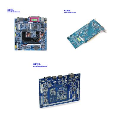 China FR-4 China Factory Customized Electronic PCB Manufacturing for sale