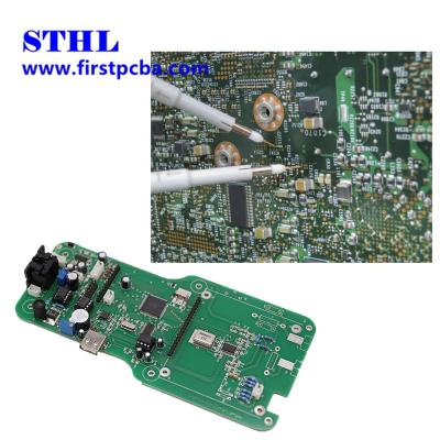 China Consumer Electronics Solder Bump Profile FR4 PCBA PCBA Factory PCBA PCBA Super Service for sale