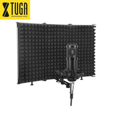 China MIC recording and shield screen set best selling bm800 condenser recording microphone wind screen set for sale