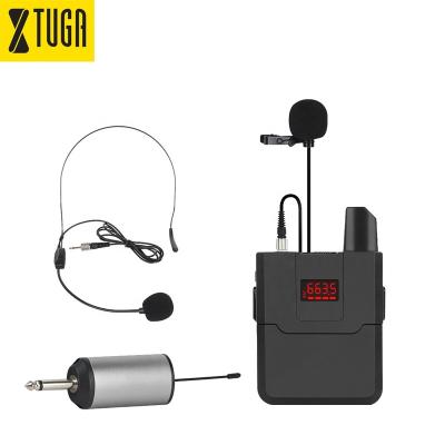 China Wholesale Portable Headset Microphone Noise Canceling Phone Wireless Condenser Microphone for sale