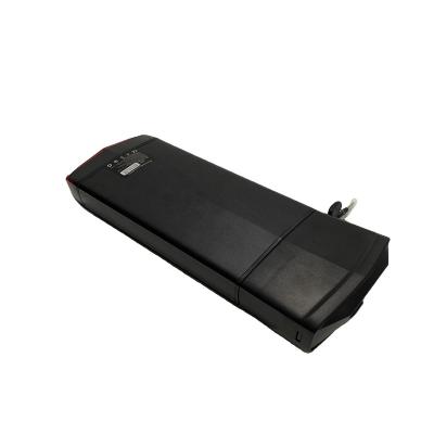 China Electric bicycles/scooters lithium ion battery 48v rechargeable ebike battery 15ah for sale