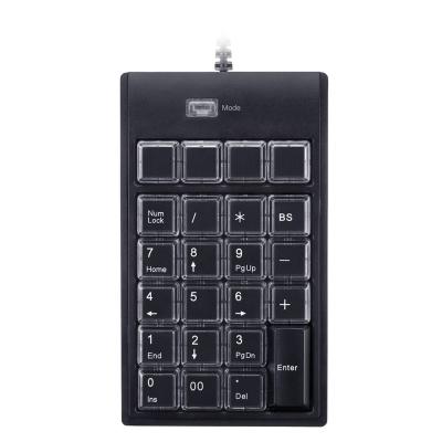 China Hot Selling Keypad Control USB 26 Key Programmable Macro Keypad Pad For Windows for sale