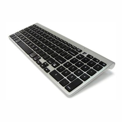 China Mac Layout Keyboard Wireless Popular Multi-Link Products Multi-Device Keyboard With Numpad for sale